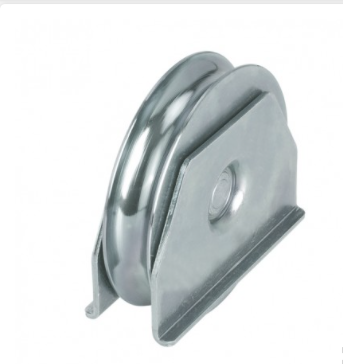 Galet support latéral gorge ronde