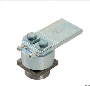 Pivot de portail réglable partie haut roulement à bille - carré